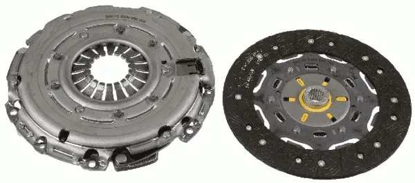 Зчеплення 3000950669 Sachs