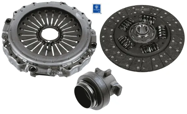 Зчеплення 3400700658 Sachs