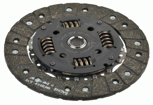 Диск зчеплення 1878007204 Sachs
