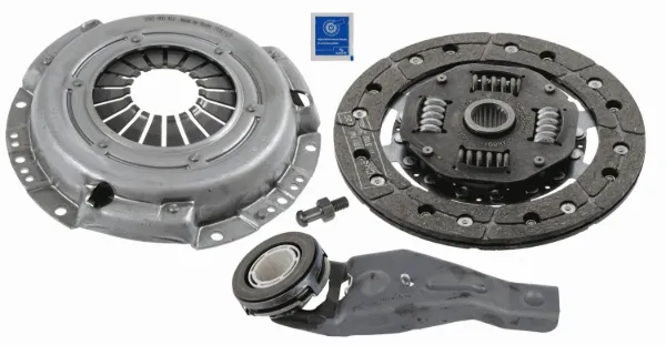 Зчеплення 3000951008 Sachs