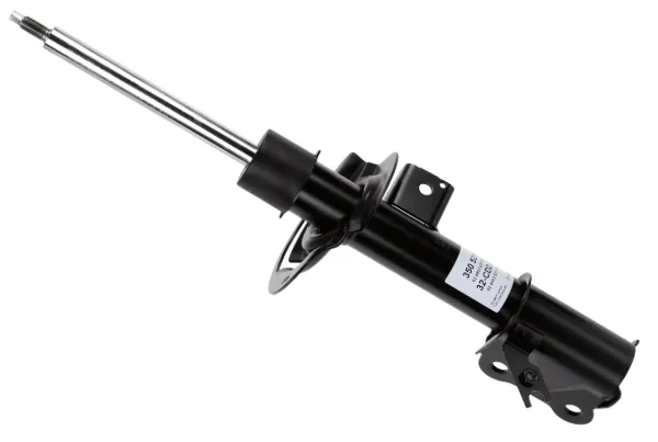 Амортизатор передній, правий 350521 Sachs