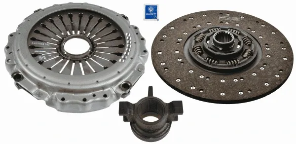 Зчеплення 3400700408 Sachs