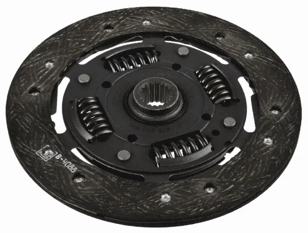 Диск зчеплення 1878634074 Sachs