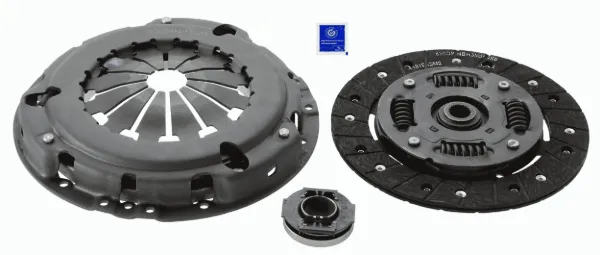 Зчеплення 3000951558 Sachs