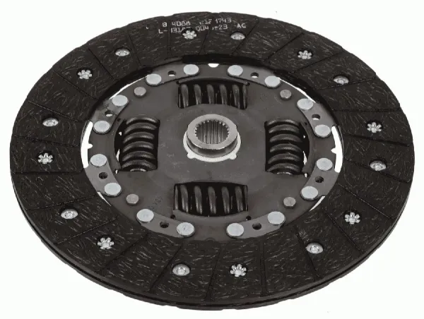 Диск зчеплення 1862691001 Sachs