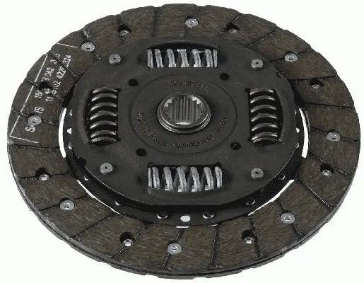Диск зчеплення 1878023331 Sachs