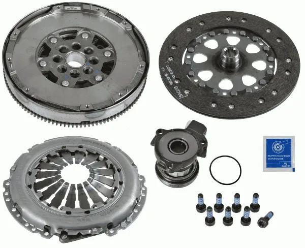 Зчеплення 2290601086 Sachs