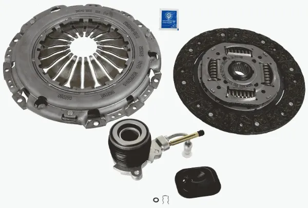 Зчеплення 3000990568 Sachs