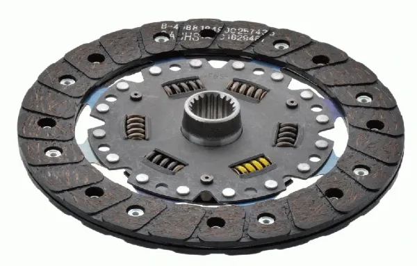 Диск зчеплення 1861696146 Sachs