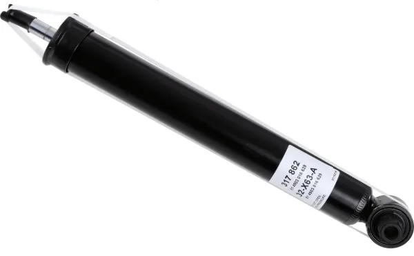 Амортизатор задній 317862 Sachs