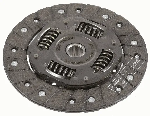 Диск зчеплення 1878002521 Sachs