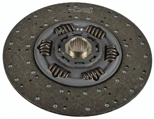 Диск зчеплення 1878006854 Sachs