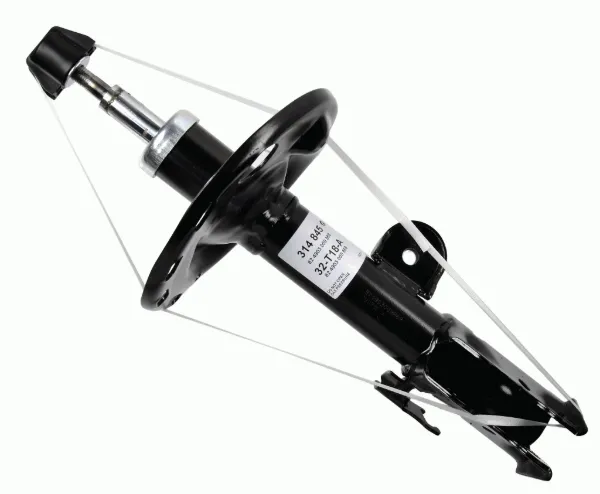Амортизатор передній, правий 314845 Sachs