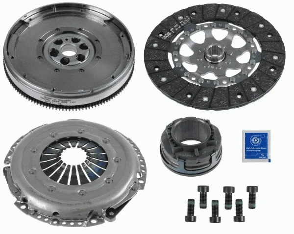 Зчеплення 2290601015 Sachs