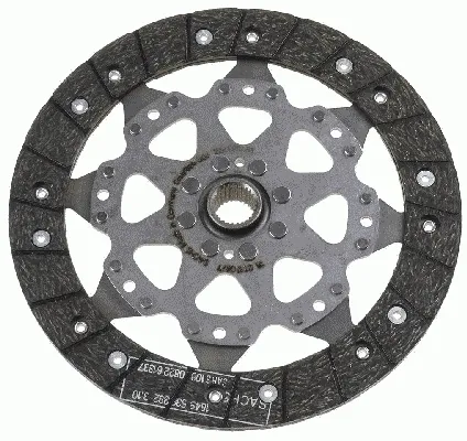 Диск зчеплення 1864000488 Sachs