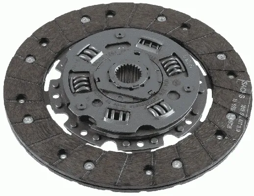 Диск зчеплення 1861783436 Sachs