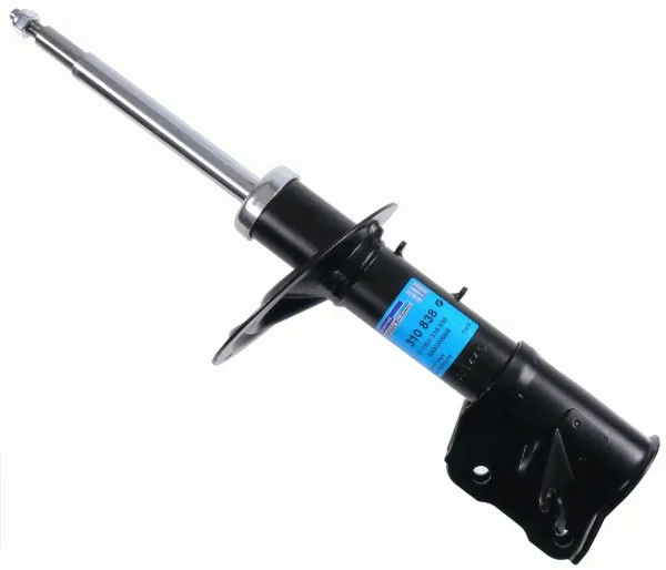 Амортизатор передній, правий 310838 Sachs