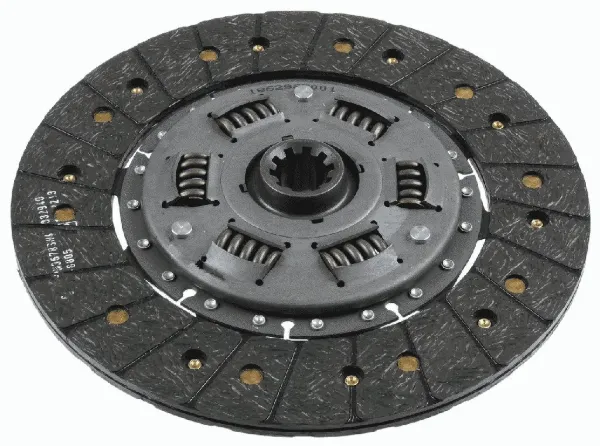 Диск зчеплення 1862967001 Sachs