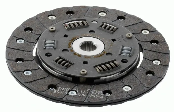 Диск зчеплення 1862870002 Sachs