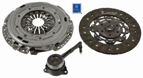 Зчеплення 3000990328 Sachs