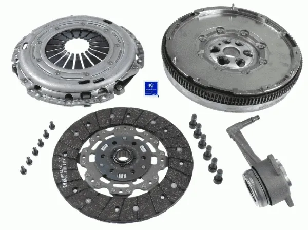 Зчеплення 2290601009 Sachs
