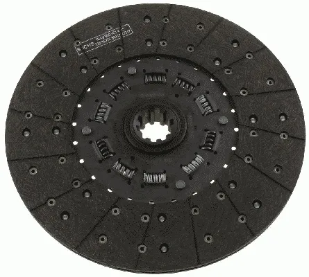 Диск зчеплення 1878002642 Sachs