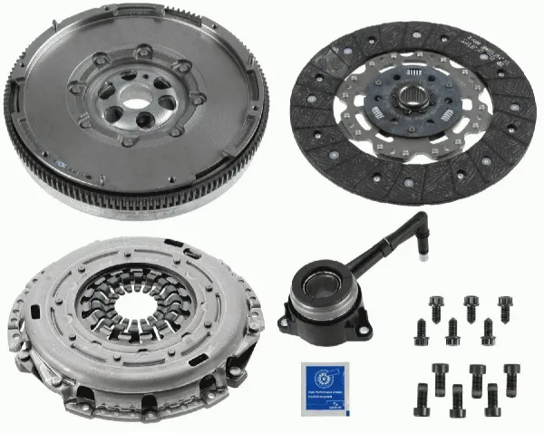 Зчеплення 2290601062 Sachs