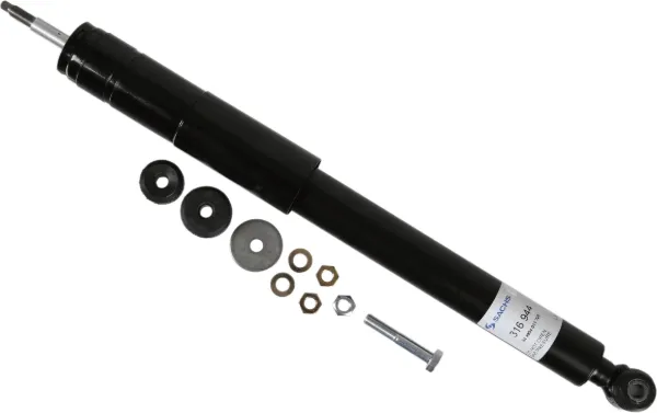 Амортизатор задній 316944 Sachs