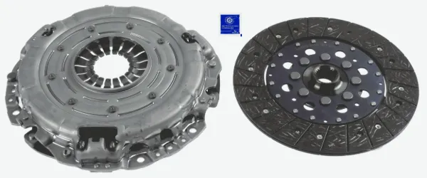 Зчеплення 3000951393 Sachs