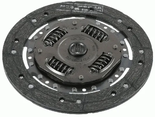 Диск зчеплення 1878002736 Sachs