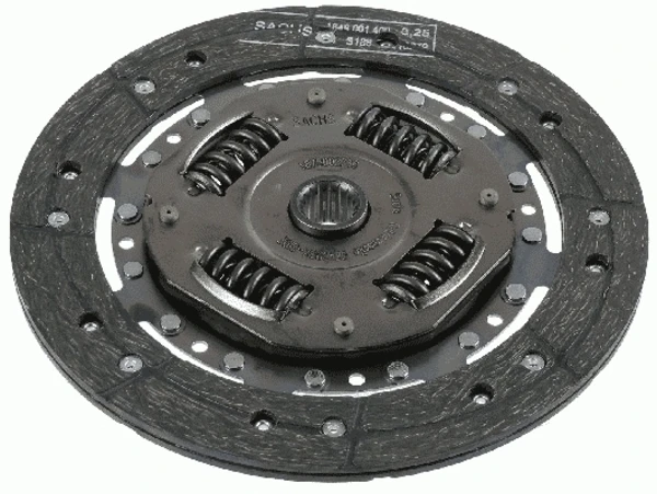 Диск зчеплення 1878002736 Sachs