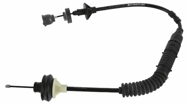 Трос зчеплення 3074600216 Sachs