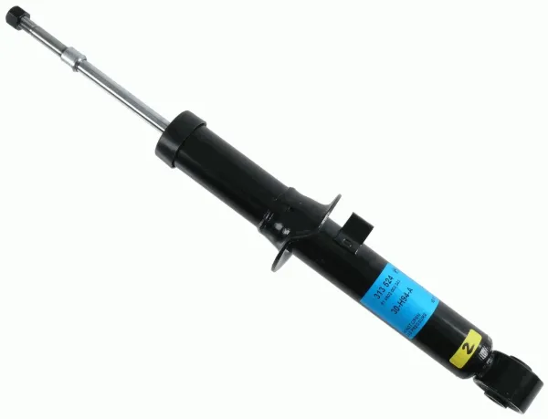Амортизатор передній, правий 313524 Sachs