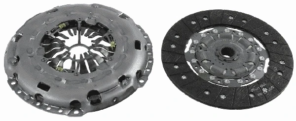 Зчеплення 3000951866 Sachs