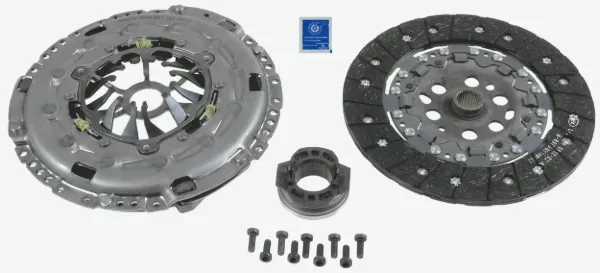 Зчеплення 3000951120 Sachs