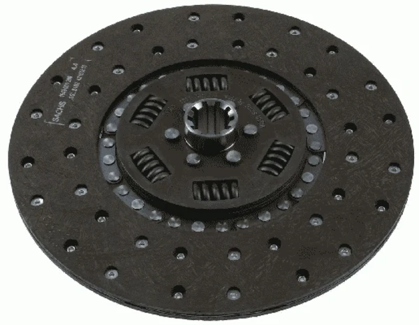 Диск зчеплення 1861303248 Sachs