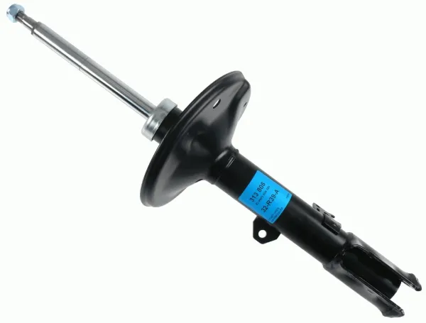 Амортизатор передній, правий 313806 Sachs