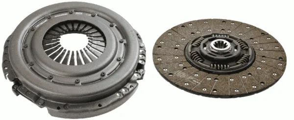 Зчеплення 3400700303 Sachs