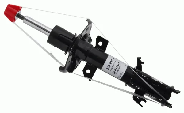 Амортизатора передній лівий 315866 Sachs