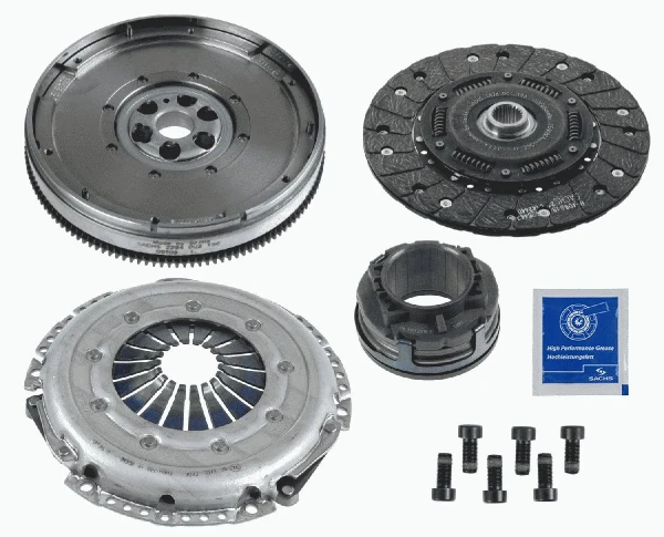 Зчеплення 2290601008 Sachs