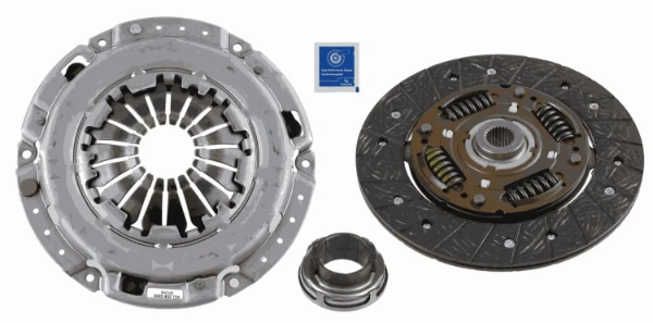 Зчеплення 3000951404 Sachs