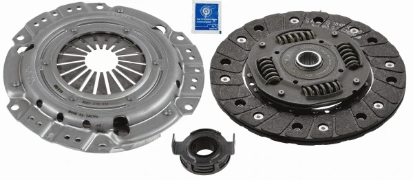 Зчеплення 3000814001 Sachs