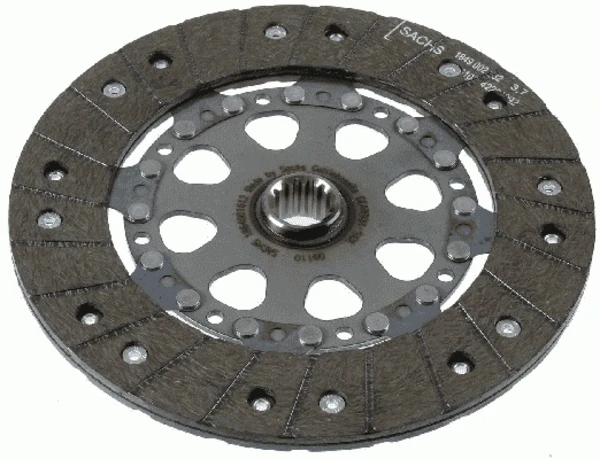 Диск зчеплення 1864001612 Sachs