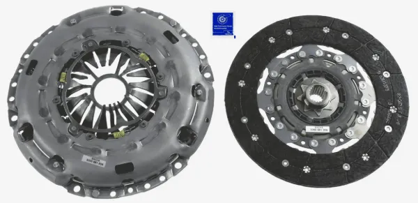 Зчеплення 3000951809 Sachs