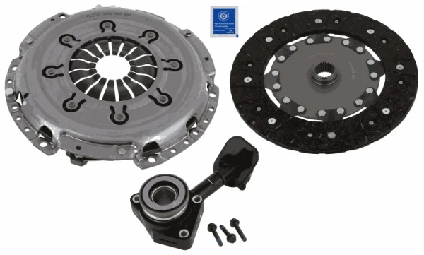 Зчеплення 3000990487 Sachs