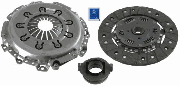 Зчеплення 3000951970 Sachs