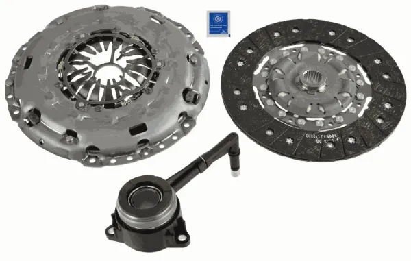 Зчеплення 3000990318 Sachs