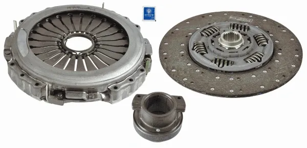 Зчеплення 3400700491 Sachs