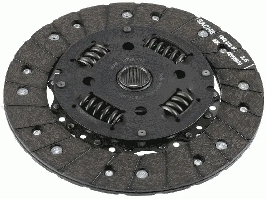 Диск зчеплення 1878004766 Sachs