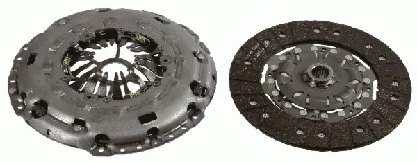 Зчеплення 3000950949 Sachs